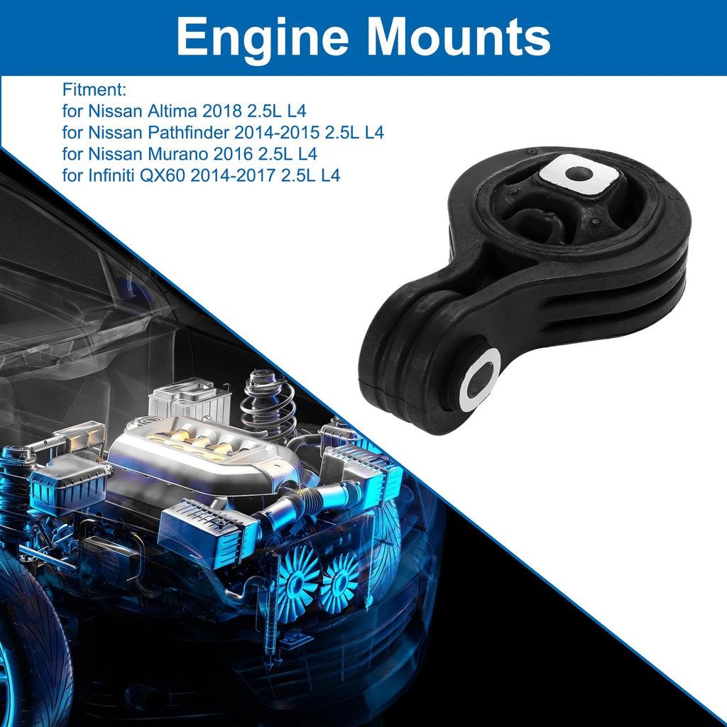 Engine Motor Mount No.A7378/113503TS0B for Nissan Altima 2.5L L4 (2018)