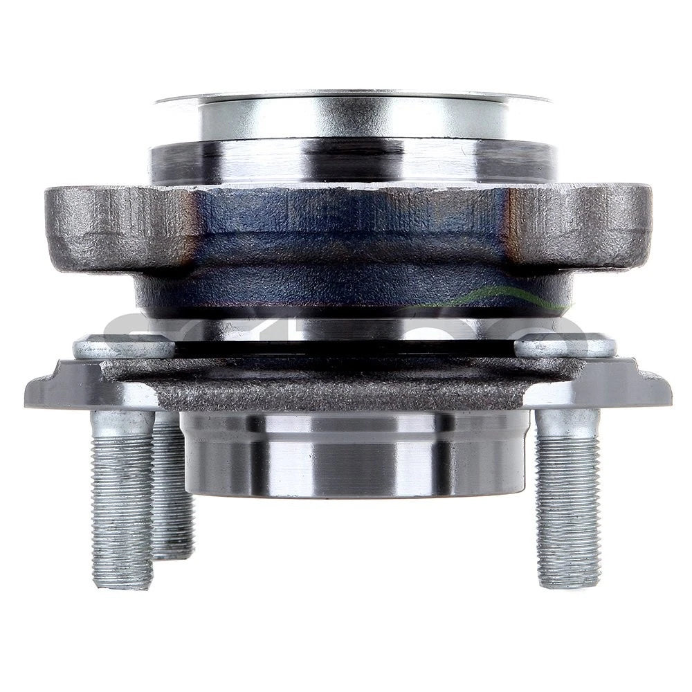 Front Wheel Hub Bearing Assembly for Nissan Sentra (2007–2012) 4 Lugs