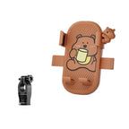 Bicycle Phone Holder for E-Bikes and Motorized Scooters (E-Bike, Scooter)