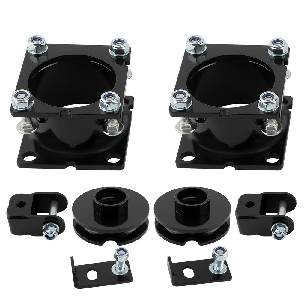 2.5" Front 1.25" Rear Leveling Lift Kit for Ford Explorer (2011–2019)