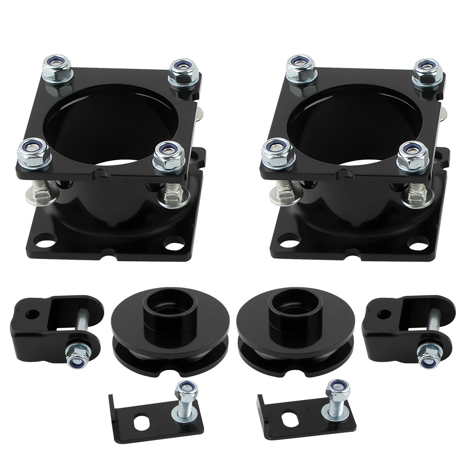 2.5" Front 1.25" Rear Leveling Lift Kit for Ford Explorer (2011–2019)
