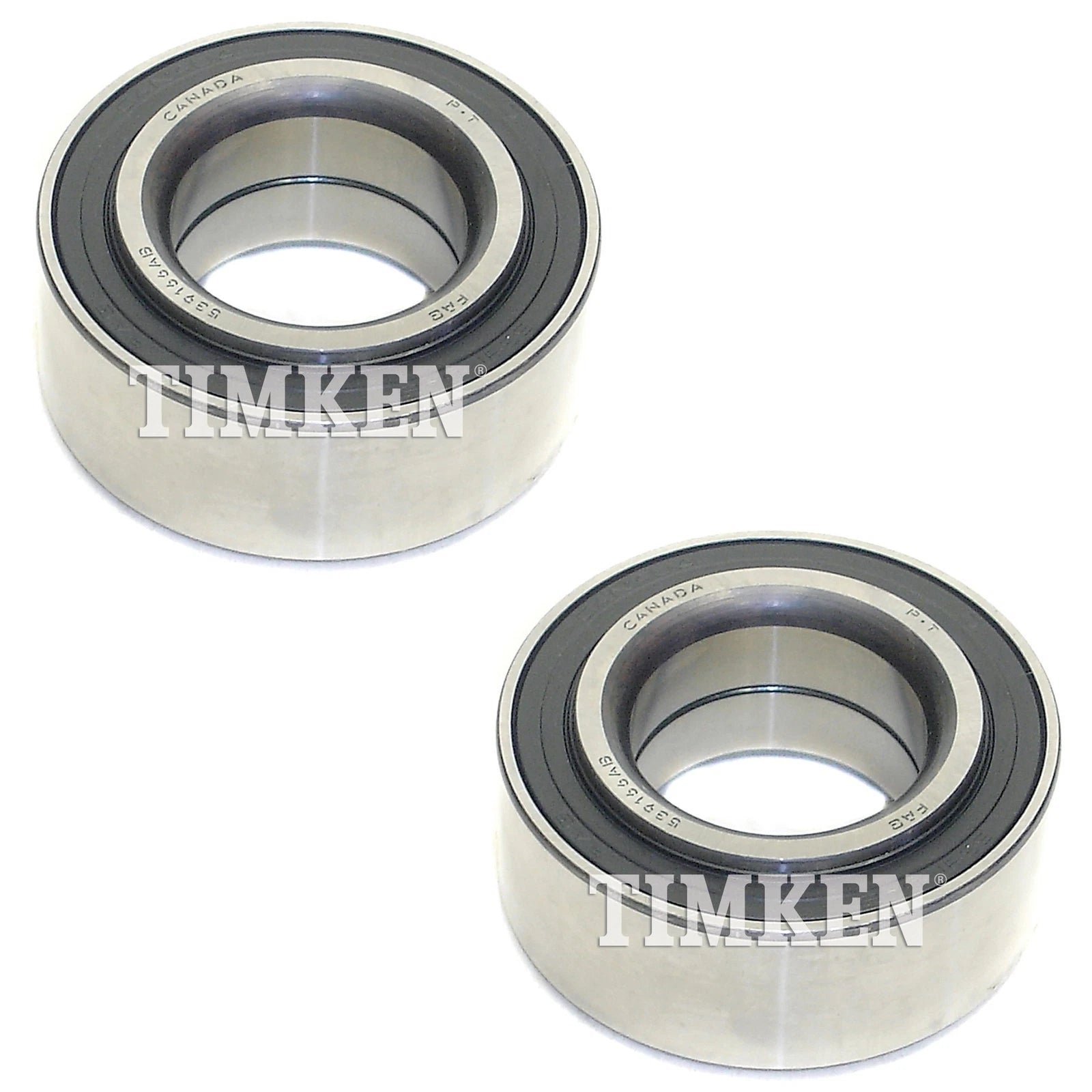 Set of 2 Rear Wheel Bearings for Lexus LX470 Toyota Land Cruiser (1998–2007)