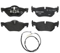 Rear Brake Pad Set with Sensor for BMW X1 E84 (2010–2015)