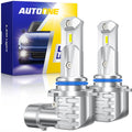 2X LED Fog Light Bulbs for Car (9145 9140 H10)