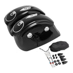 Saddlebag Electronic Latches for Indian Chieftain (2014–2018)