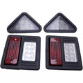 LED Light Kit for Bobcat T110 T140 T180 T190 T200 T250 T300 T320 (2000–2023)