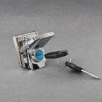 Top Box Lock Spring Toggle Latch for Motorcycle