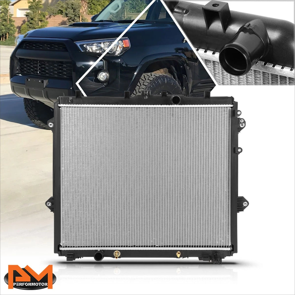 Aluminum Radiator for Toyota 4Runner 2010–2019 DPI-13251