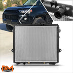 Aluminum Radiator for Toyota 4Runner 2010–2019 DPI-13251