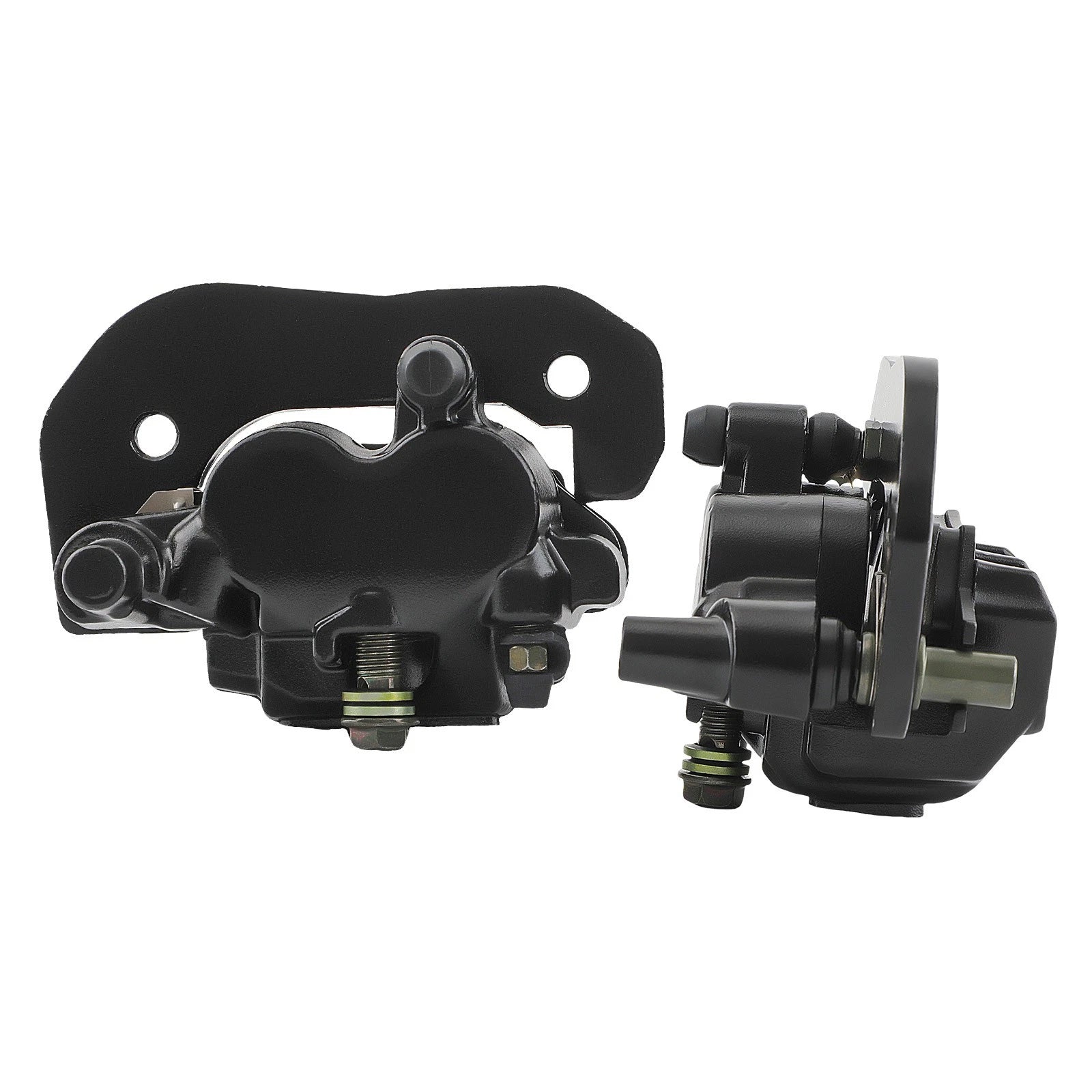 2X Front Brake Calipers for Can-Am Outlander 450 650 570 850 1000 (2016–2019)