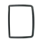 Carbon Fiber Rear Storage Box Panel Cover Trim for Subaru Forester (2019–2020)