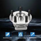 Front Wheel Hub Bearing Assembly for Subaru Outback (2005-2014)