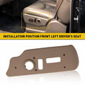 10Pod LED Rock Underbody Light Kit for Jeep