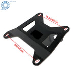 2" Rear Receiver Tow Hitch for Honda Talon 1000R / 1000X (2019-Present)