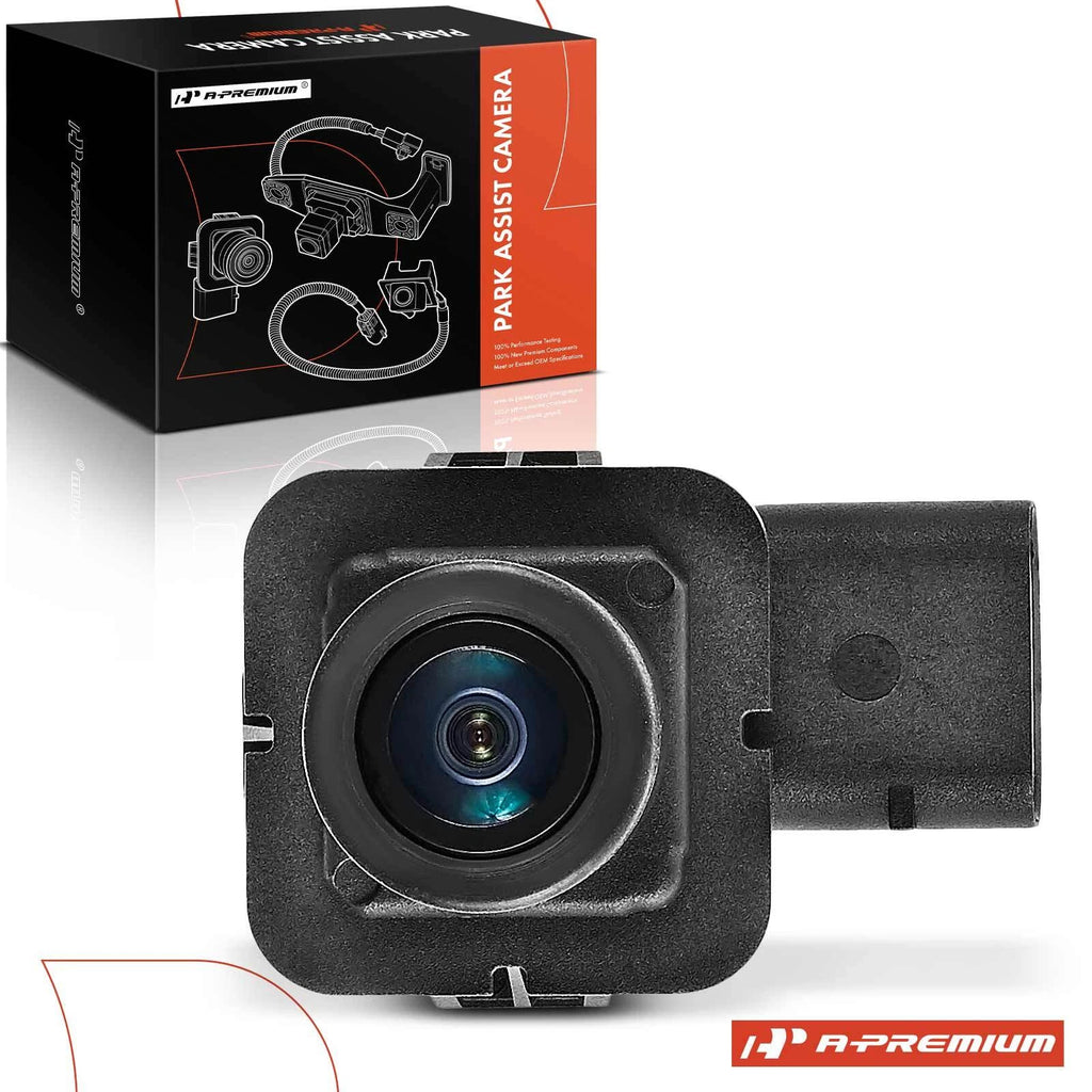 Rear View Backup Park Assist Camera for Ford Edge (2013–2015)