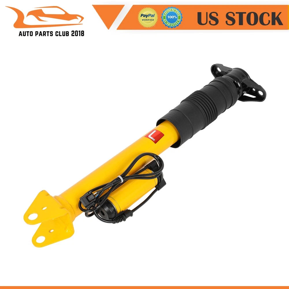 Set of 2 Rear Shock Struts for Jeep Grand Cherokee (2011-2013)