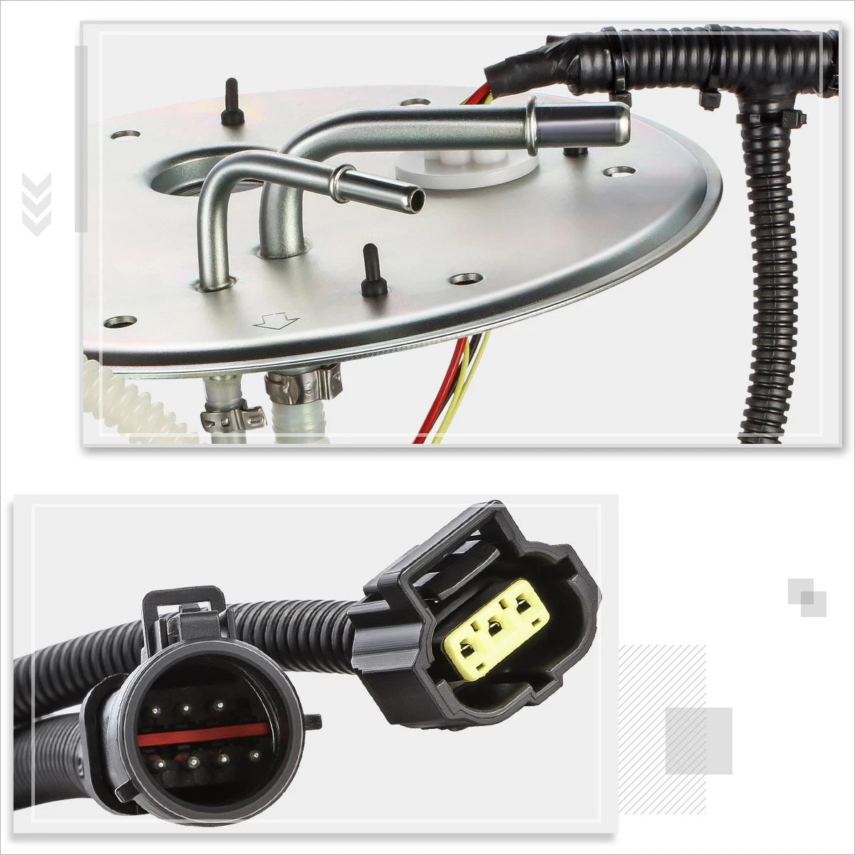 Turn Signal Wiper Combination Switch for Dodge Avenger Journey Sebring Compass (2008–2017)