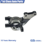 Front Right Steering Knuckle for Hyundai Tucson, Kia Sportage (2005-2009)