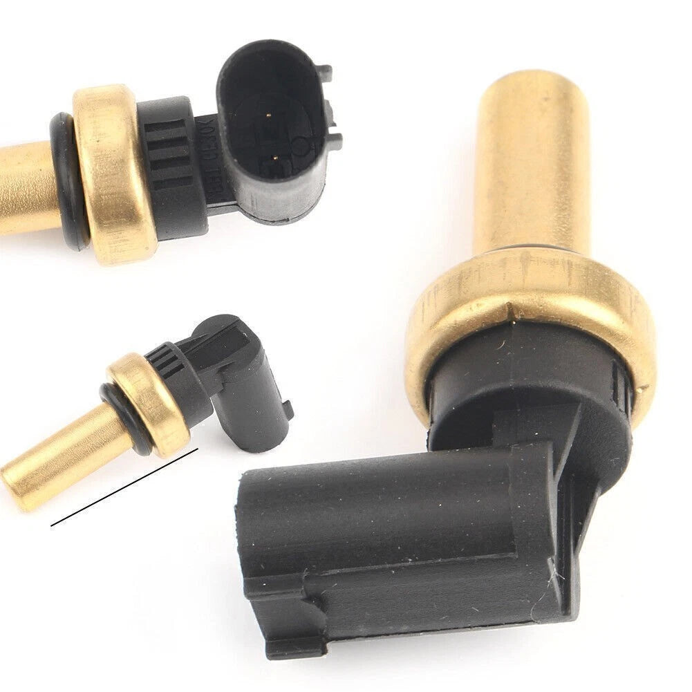 Coolant Temperature Sender Sensor 55591002 for Chevy Cruze (2011–2019)