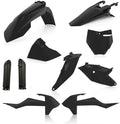 Acerbis Full Body Kit for Gas Gas KTM SX/MC (2018–2024) - Black