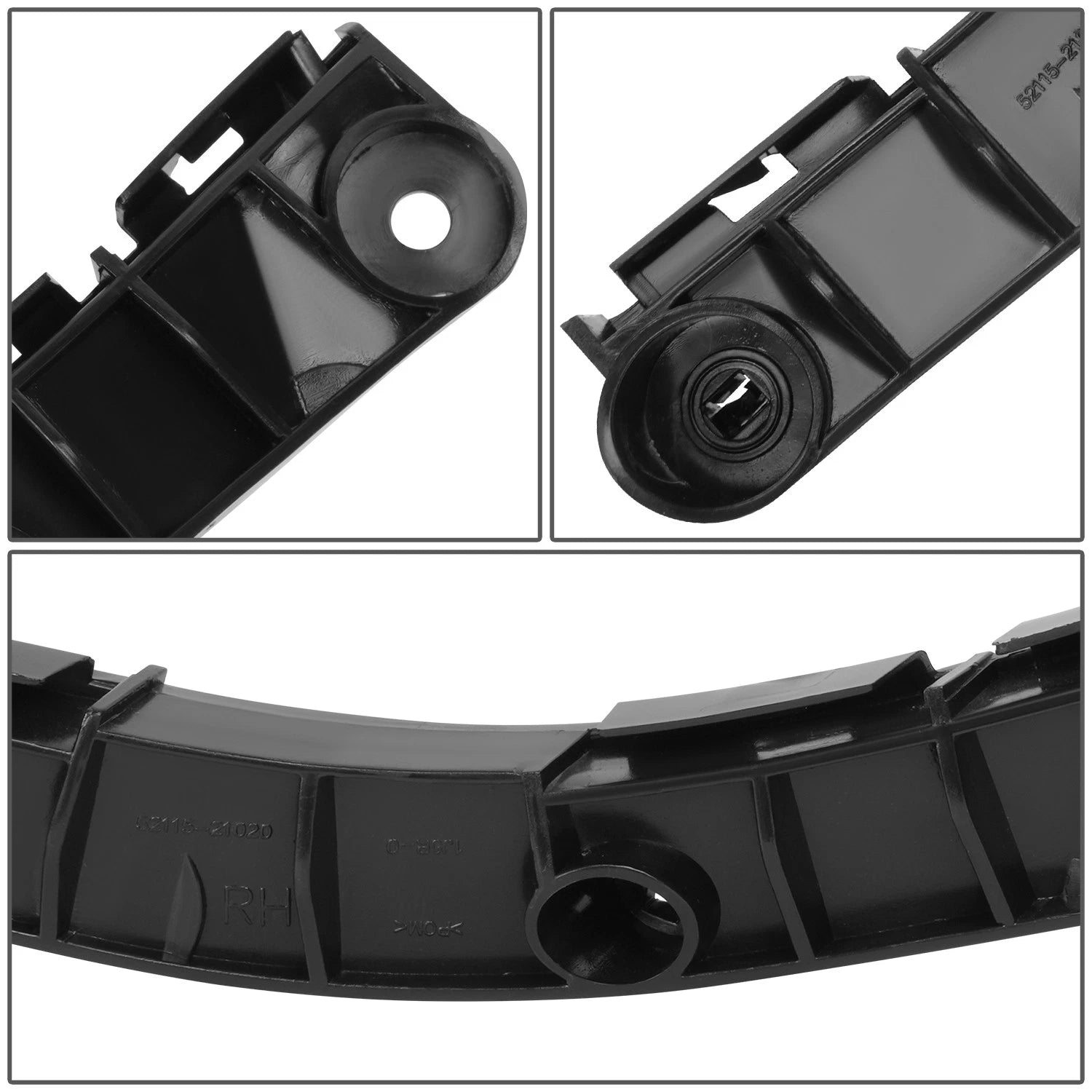 Bumper Cover Retainer Support Bracket for Scion tC (2005–2010)