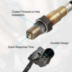 Oxygen Sensor for Volkswagen Jetta (2002–2005) 1K0998262M