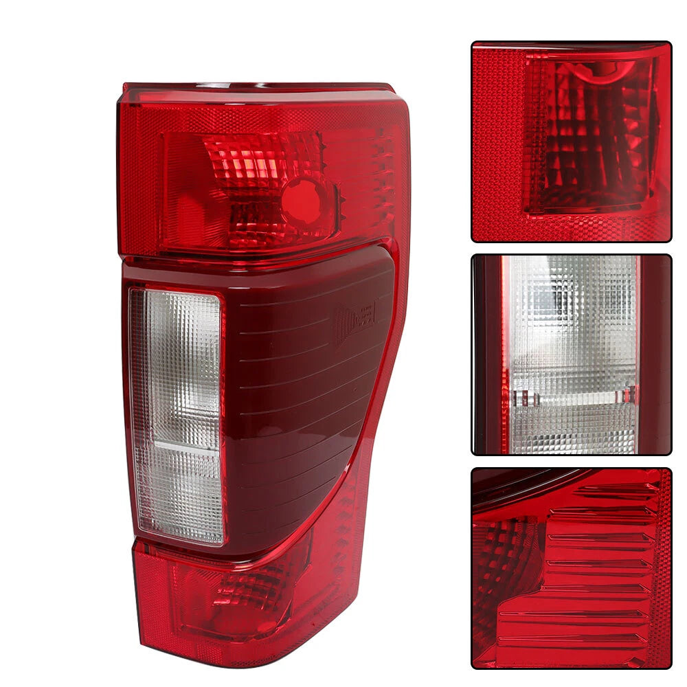 Incandescent Taillights for Ford F250 F350 (2020–2022)