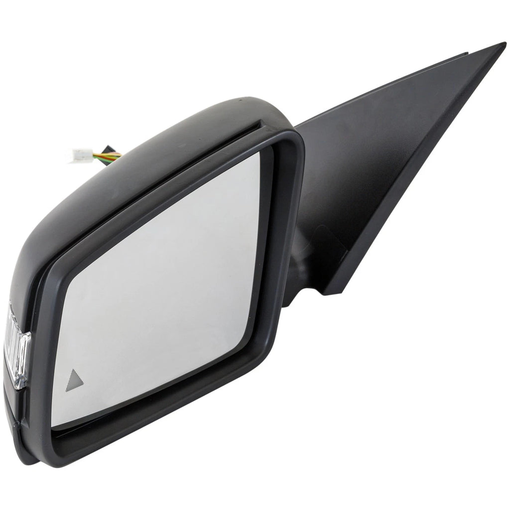 Driver Side Power Heated Foldable Mirror for Mercedes Benz C250 C300 (2012–2014)
