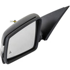 Driver Side Power Heated Foldable Mirror for Mercedes Benz C250 C300 (2012–2014)
