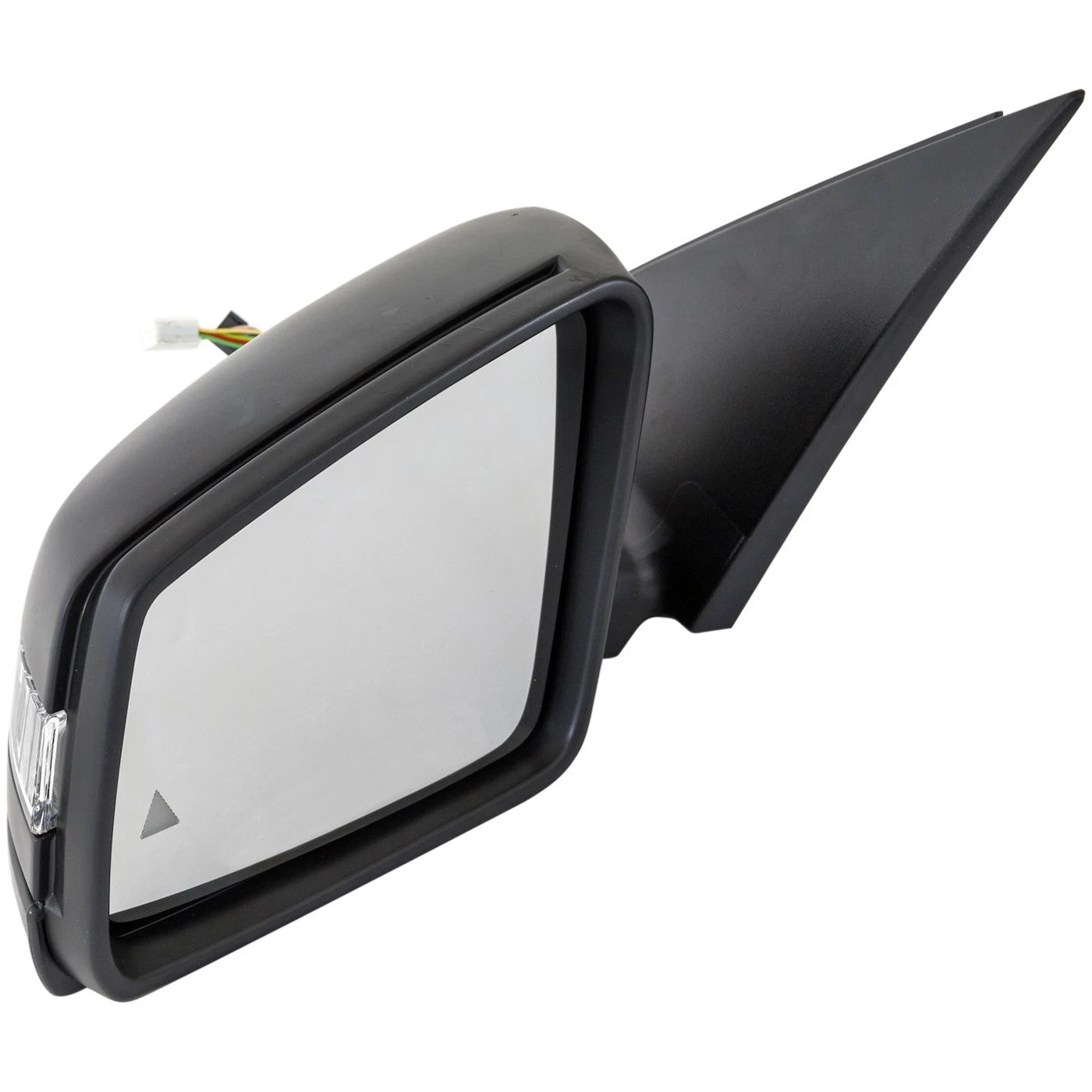 Driver Side Power Heated Foldable Mirror for Mercedes Benz C250 C300 (2012–2014)