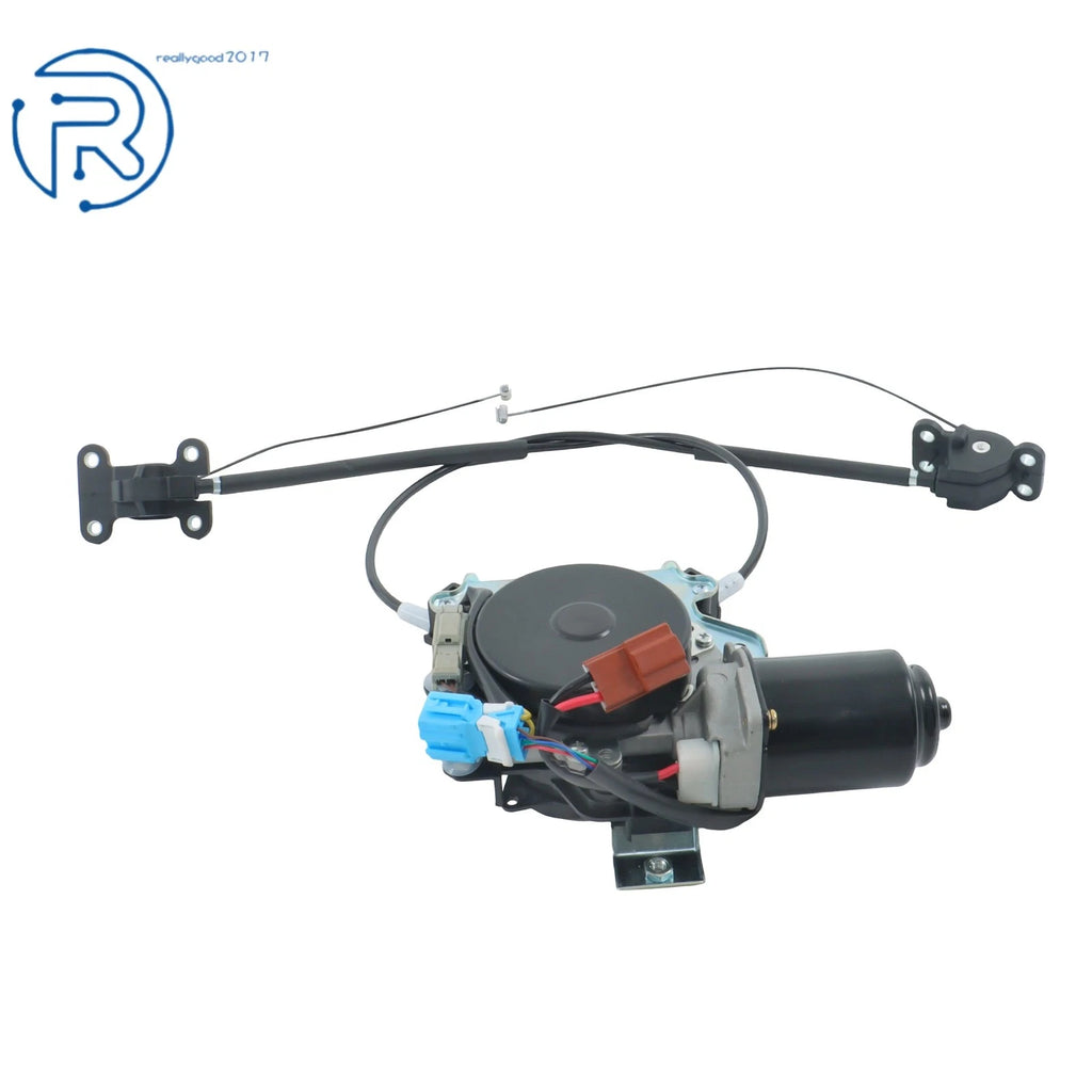 Right Power Sliding Door Motor w/ Cables 72010SHJA21 for Honda Odyssey (2005–2010)