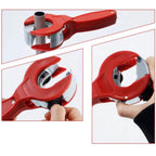 Heavy Duty Pipe Cutter Tool for Copper Stainless Steel PVC Pipes (829 mm)