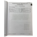 Service Manual for Mercury MerCruiser 6.2L (2015) 90-8M0099748
