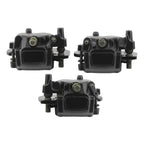 Front Rear Brake Calipers for Can-Am Outlander 1000 800R (2012–2015) Black