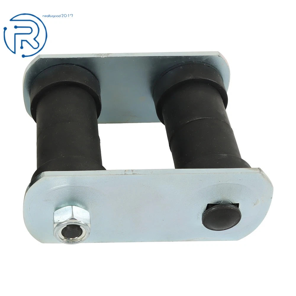 2X Leaf Spring Rear Shackle Bushings for Chevrolet Nova Camaro (1969–1979)