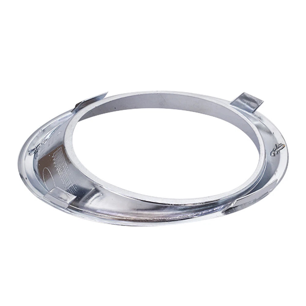Fog Light Cover Bezel Trim Ring for Ford Fusion Mondeo (2013–2016) RH Chrome