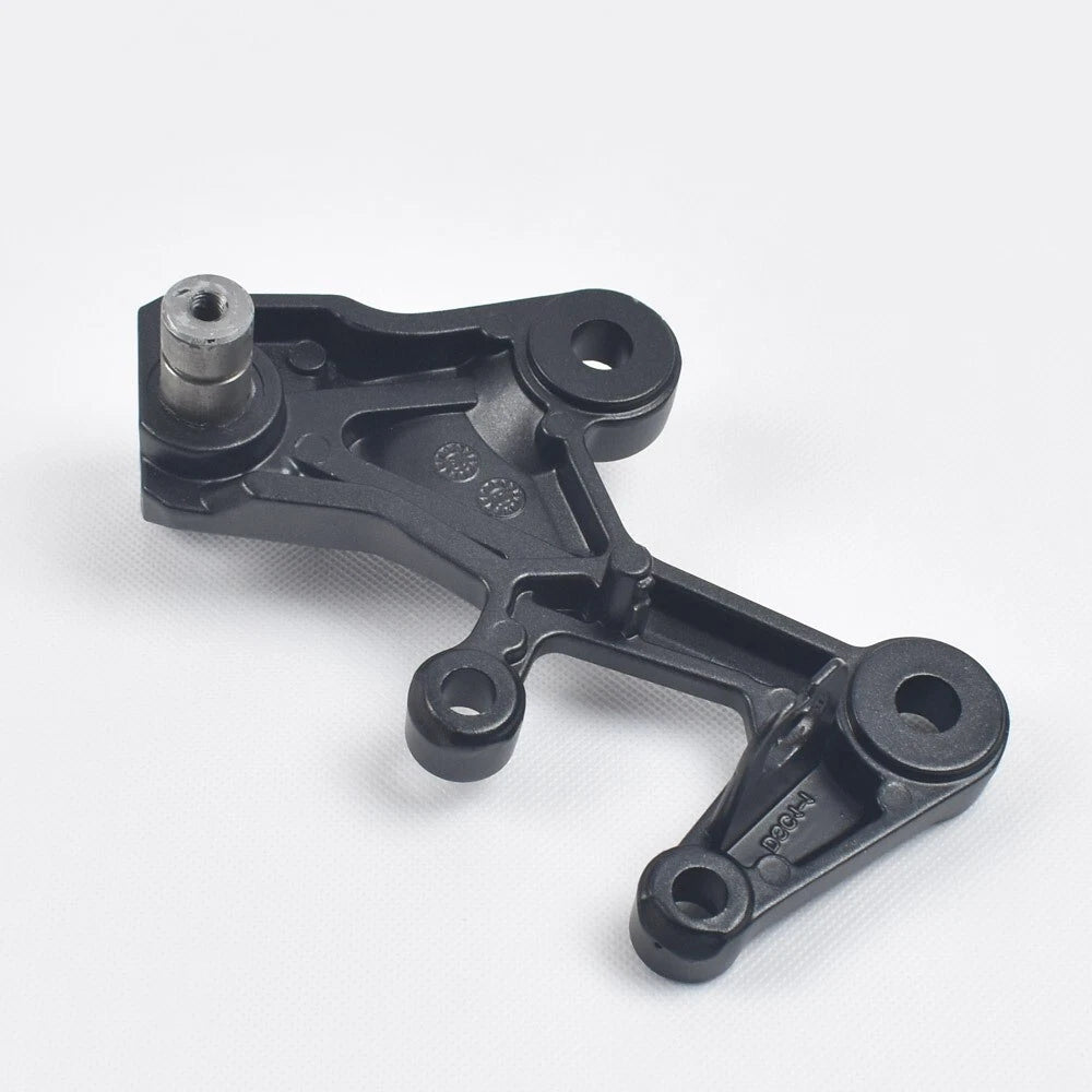 Front Footrests Foot Pegs Pedal for Kawasaki Ninja 400 Z400 (2018–2022)