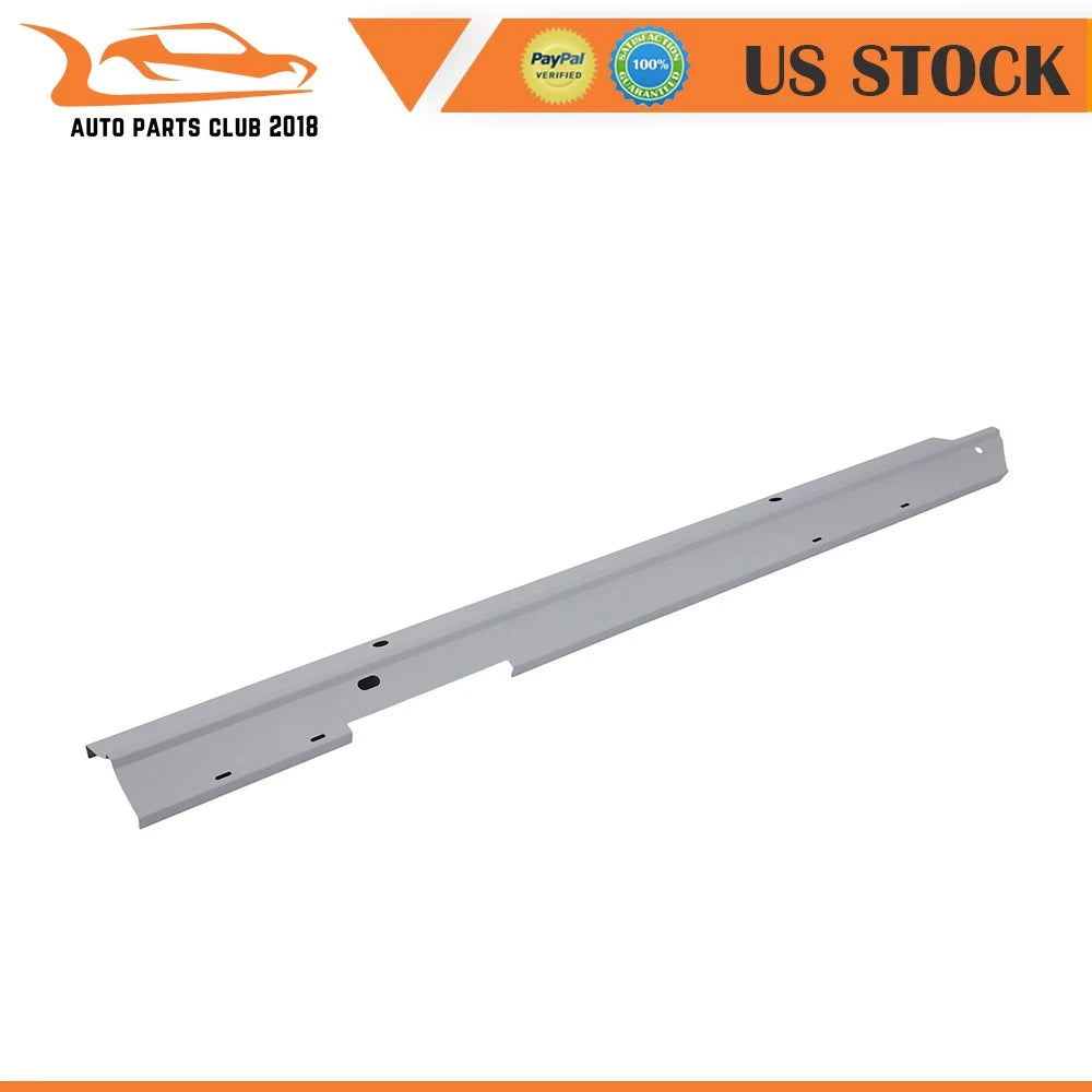 Set of 4 Inner & Outer Rocker Panels for Chevy Equinox GMC Terrain (2010–2017)