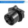 Rear Crossmember Bushing for Toyota Echo (2000–2005) & Scion xA (2004–2006)