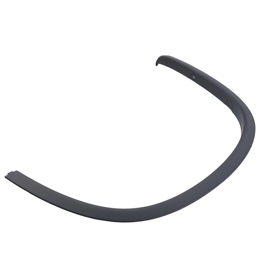 Fender Flare Trim Left Front for BMW X1 (2012–2015) BM1290102 Black