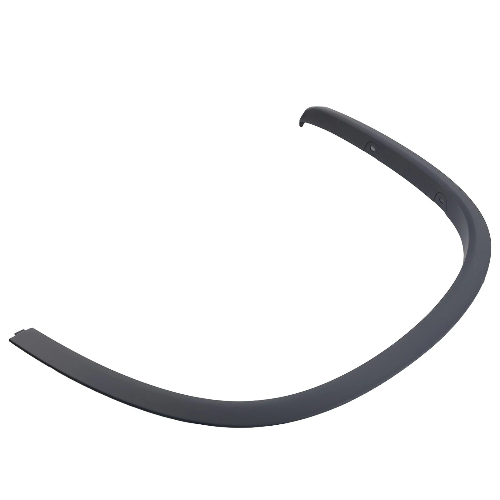 Fender Flare Trim Left Front for BMW X1 (2012–2015) BM1290102 Black