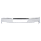 Chrome Front Bumper Face Bar for GMC Sierra 2500HD 3500HD (2011–2014)