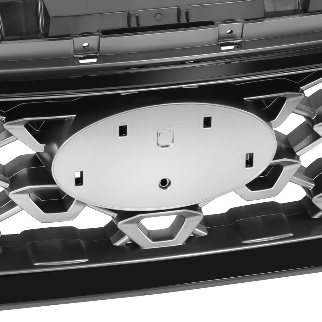 Meshed Upper Front Bumper Grille for Sorento (2021–2023)