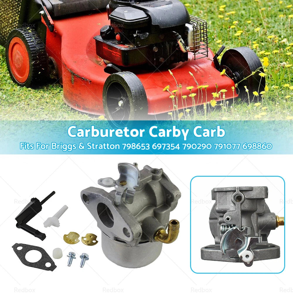 Carburetor for Briggs Stratton (798653, 697354, 790290, 791077)