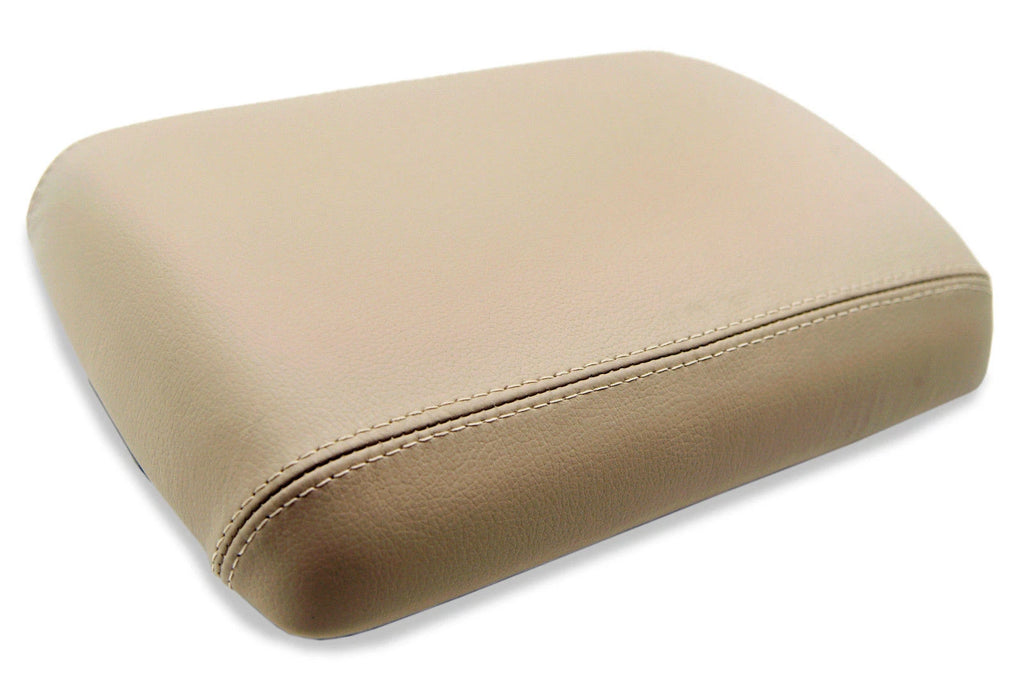 Center Console Armrest Cover for Nissan Pathfinder (2005–2012) Beige