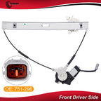 Power Window Regulator with Motor Assembly for Ford Escape (2001–2012)