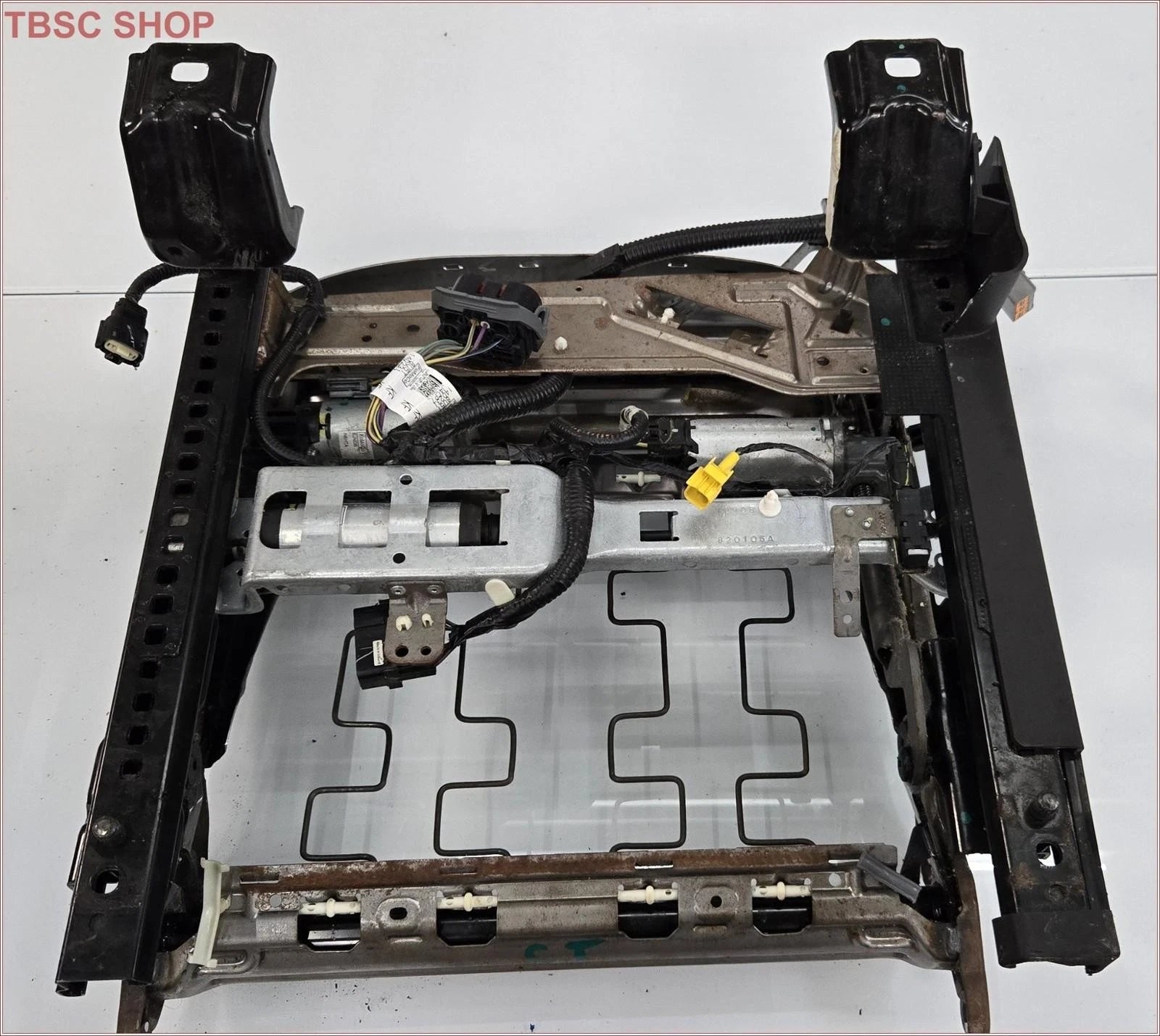 Seat Track Assembly for Ford Flex (2009–2012)