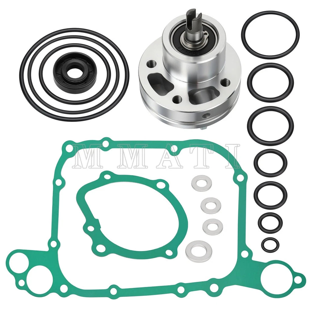 Water Pump & Transmission Cover Gasket Seals Kit for Honda GL1000 (1975–1979)
