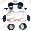 4" Dry Joint Exhaust Bellows Kit for MerCruiser GM V8 (Repl Fit 807166A1, 27-864549A02)