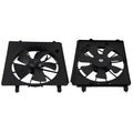 Cooling Fan Assembly for Honda Element (2007–2011)